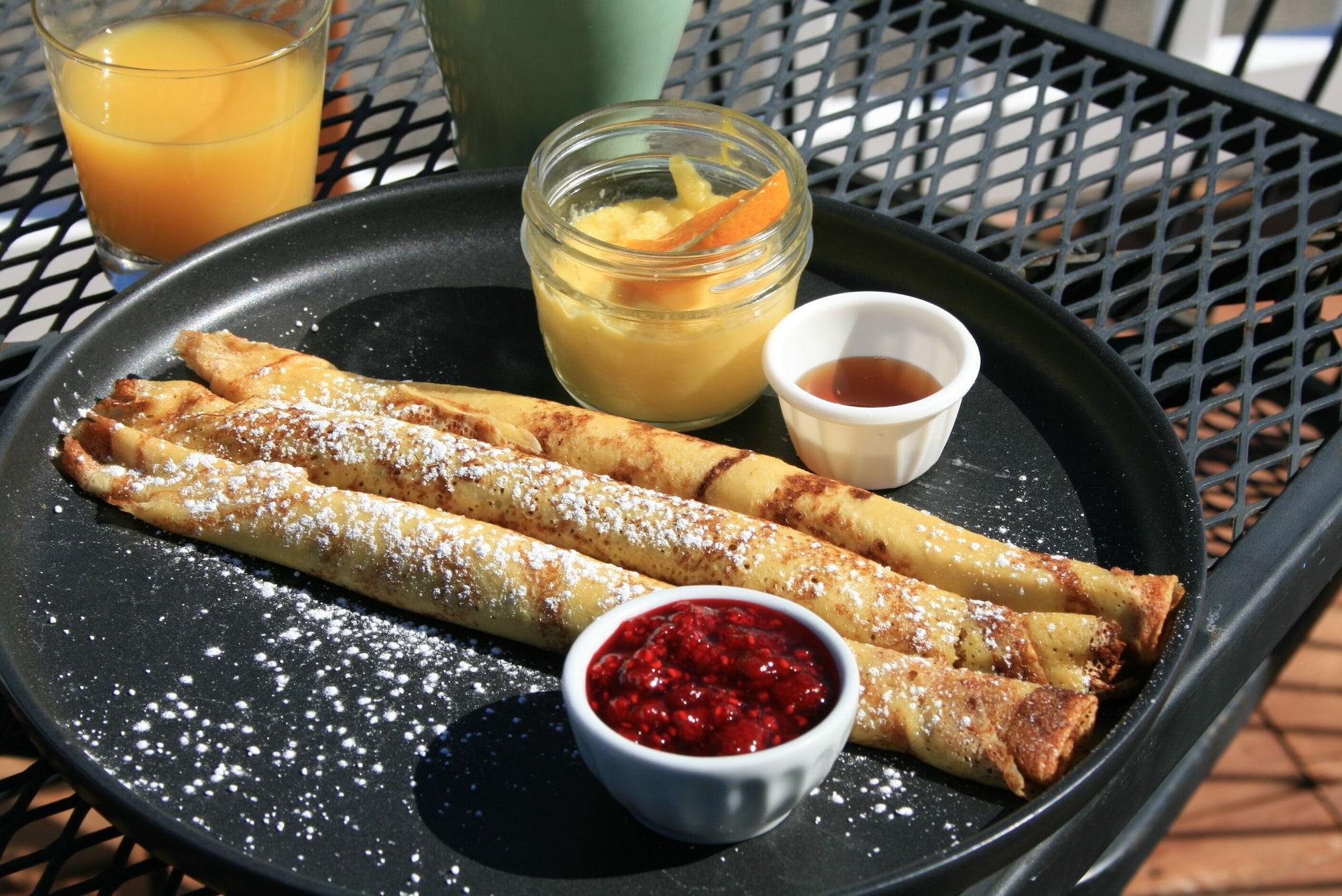 Restaurant Auberge Presbytere Mont Lac-Vert