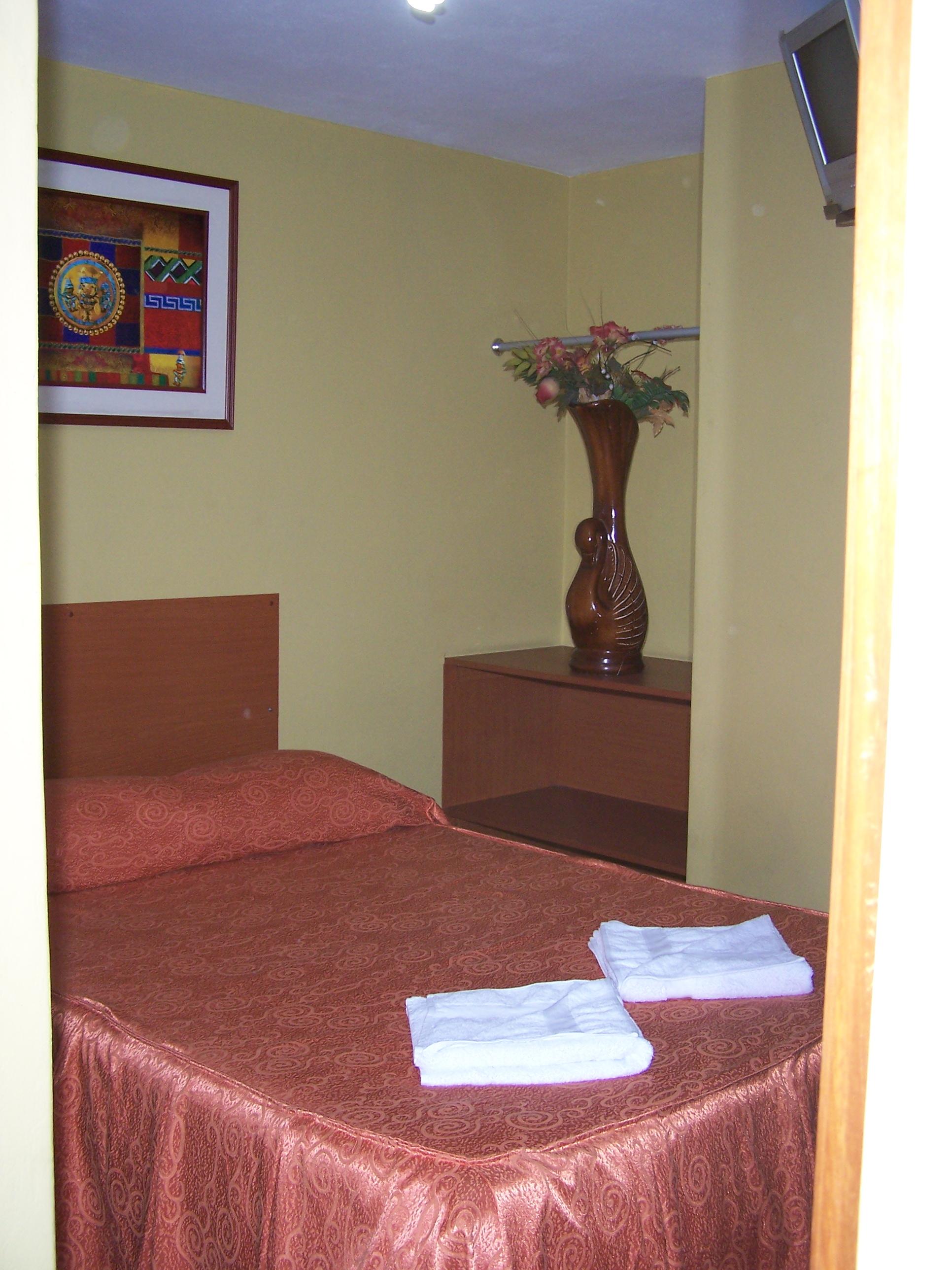 Quarto Casa de Isabel