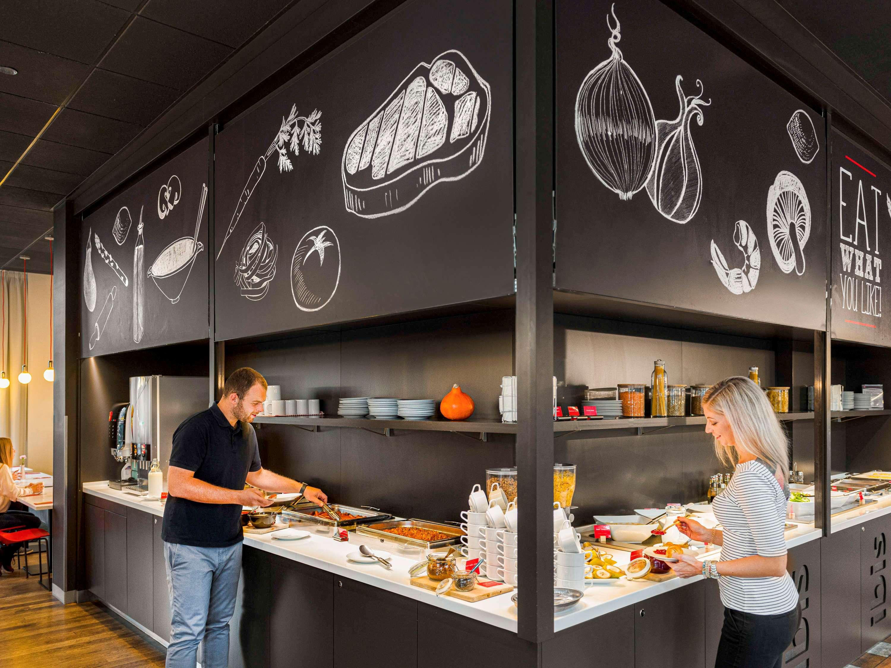 Restaurant ibis Praha Mala Strana