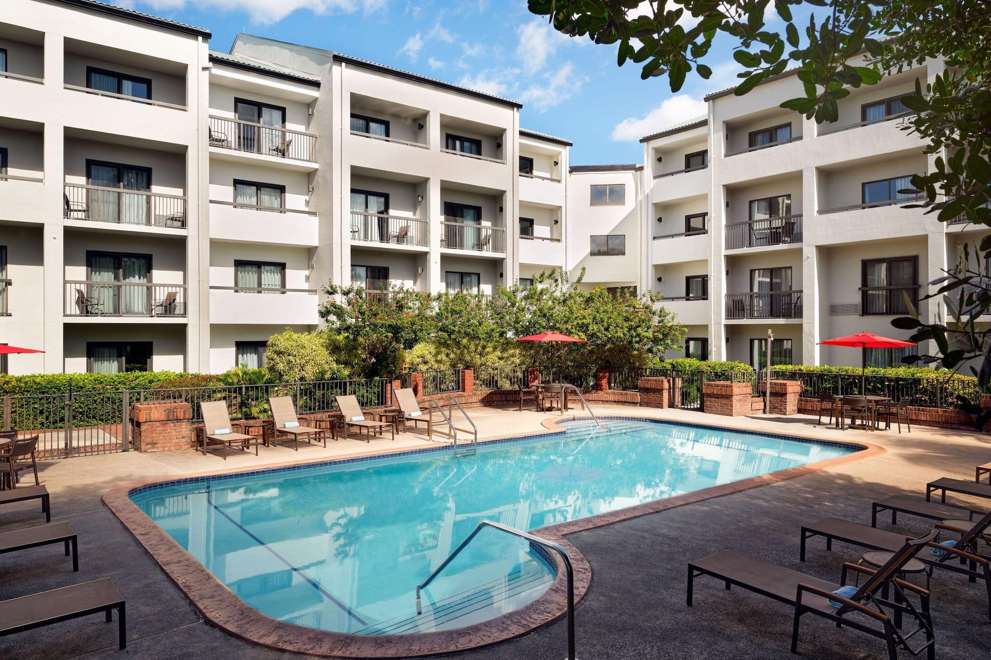 Vista Piscina Courtyard by Marriott Miami Airport West/Doral