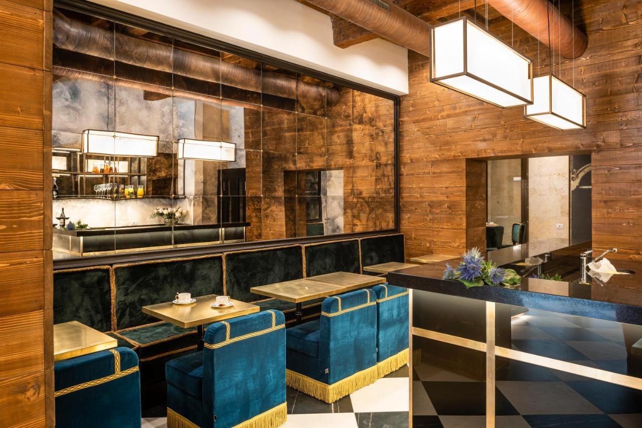 Bar/Salón Corte Guelfa Firenze
