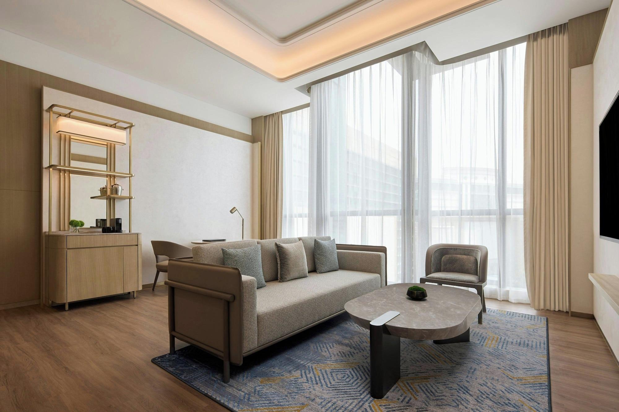 Habitación JW Marriott Hotel Chengdu