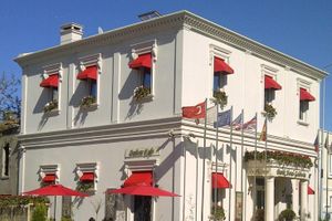 Alojamiento - Hotel Gelibolu