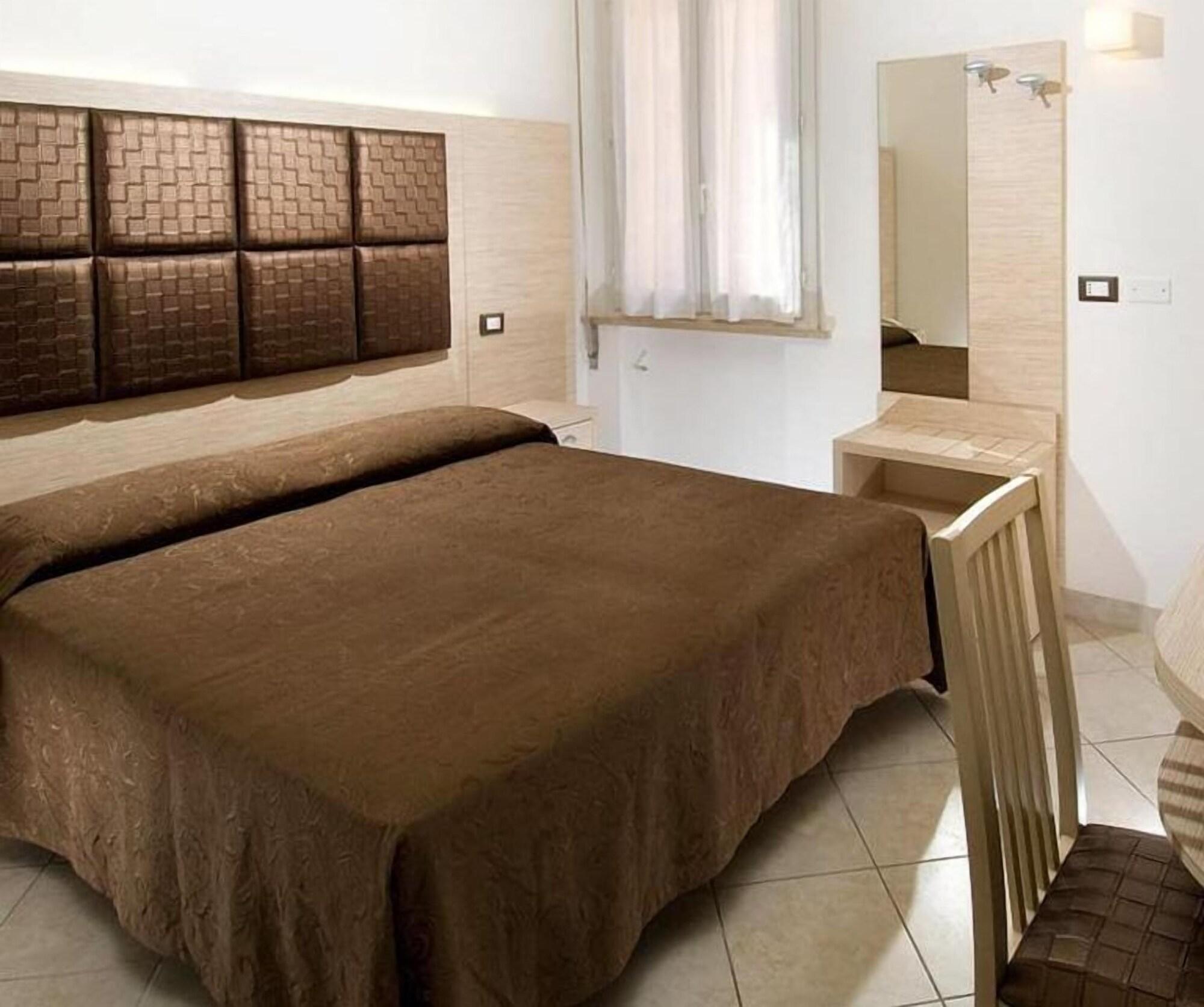 Habitación Hotel D'annunzio