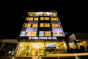 Alojamiento - Hotel Parque Del Sol