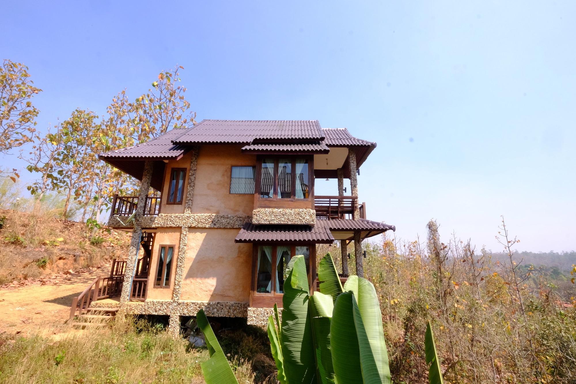Vista Exterior Khunyuam Resort