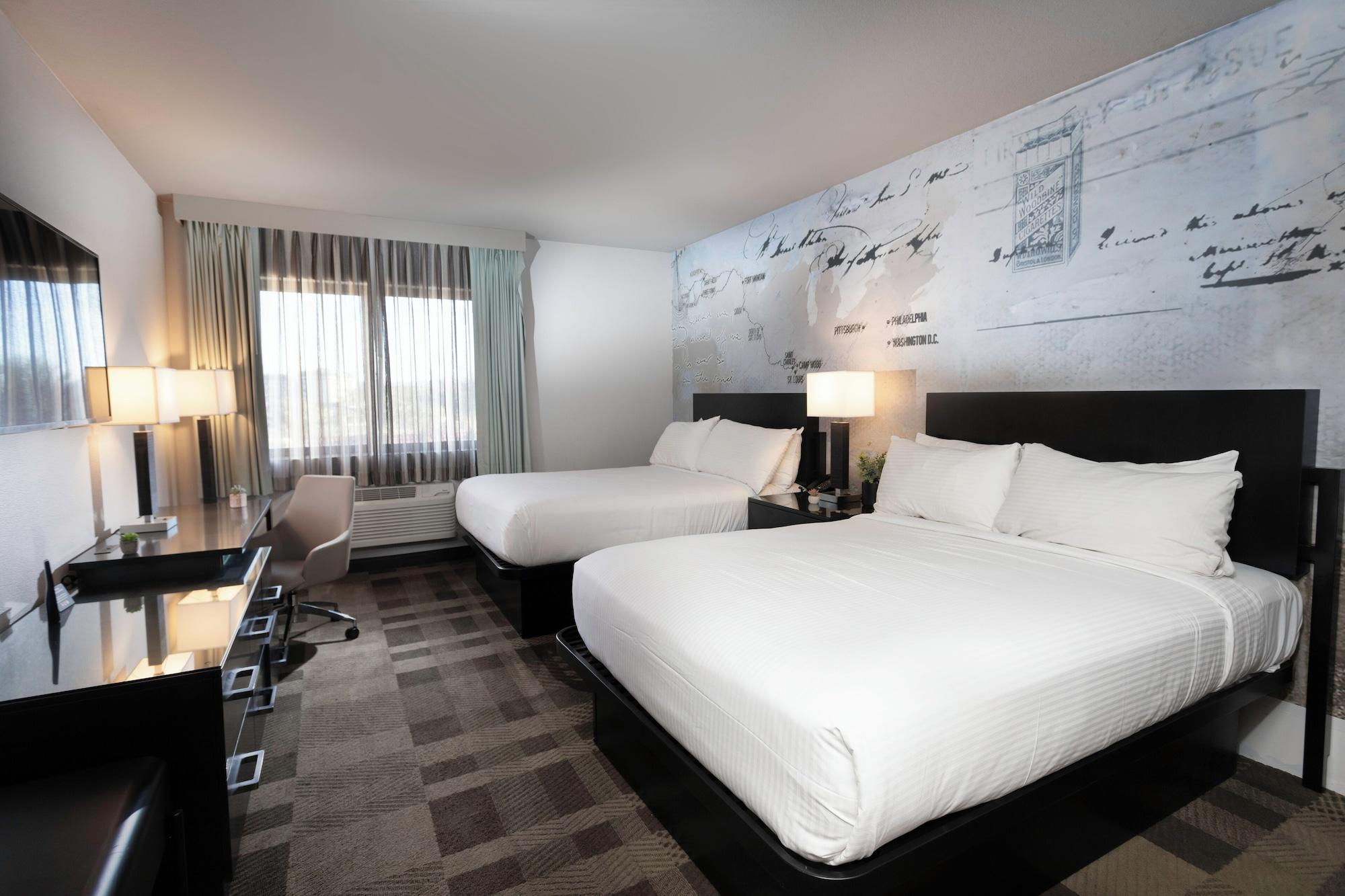Habitación Silver Sevens Hotel & Casino