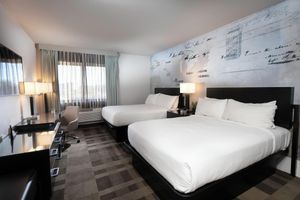 Alojamiento - Silver Sevens Hotel and Casino, a Wyndham Garden