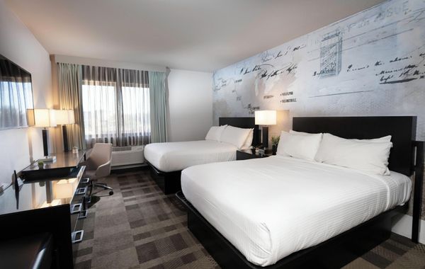 Silver Sevens Hotel and Casino, a Wyndham Garden - Hoteles en Las Vegas, Nevada: precios, zonas y ofertas