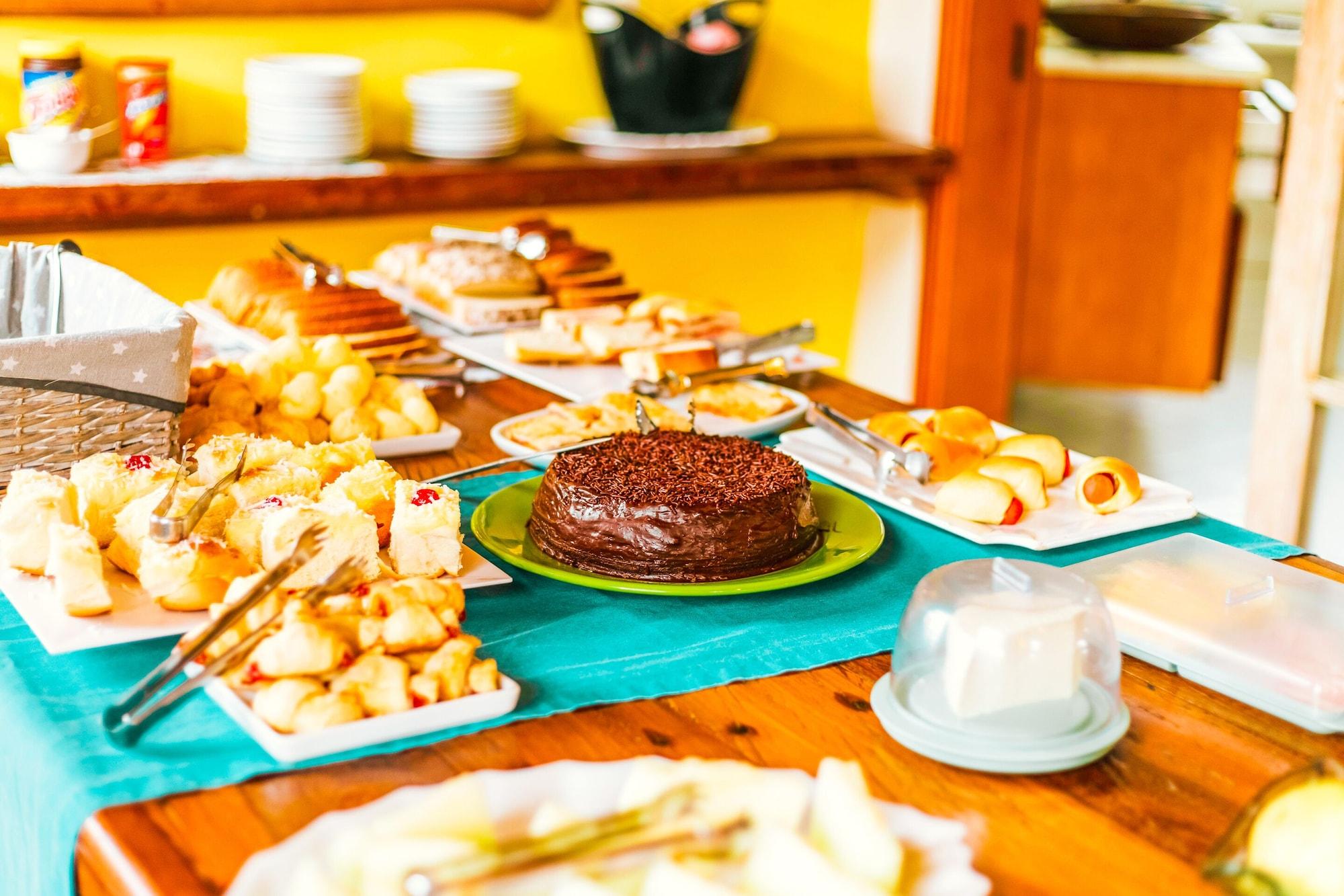Restaurant VELINN Pousada Villa Caiçara