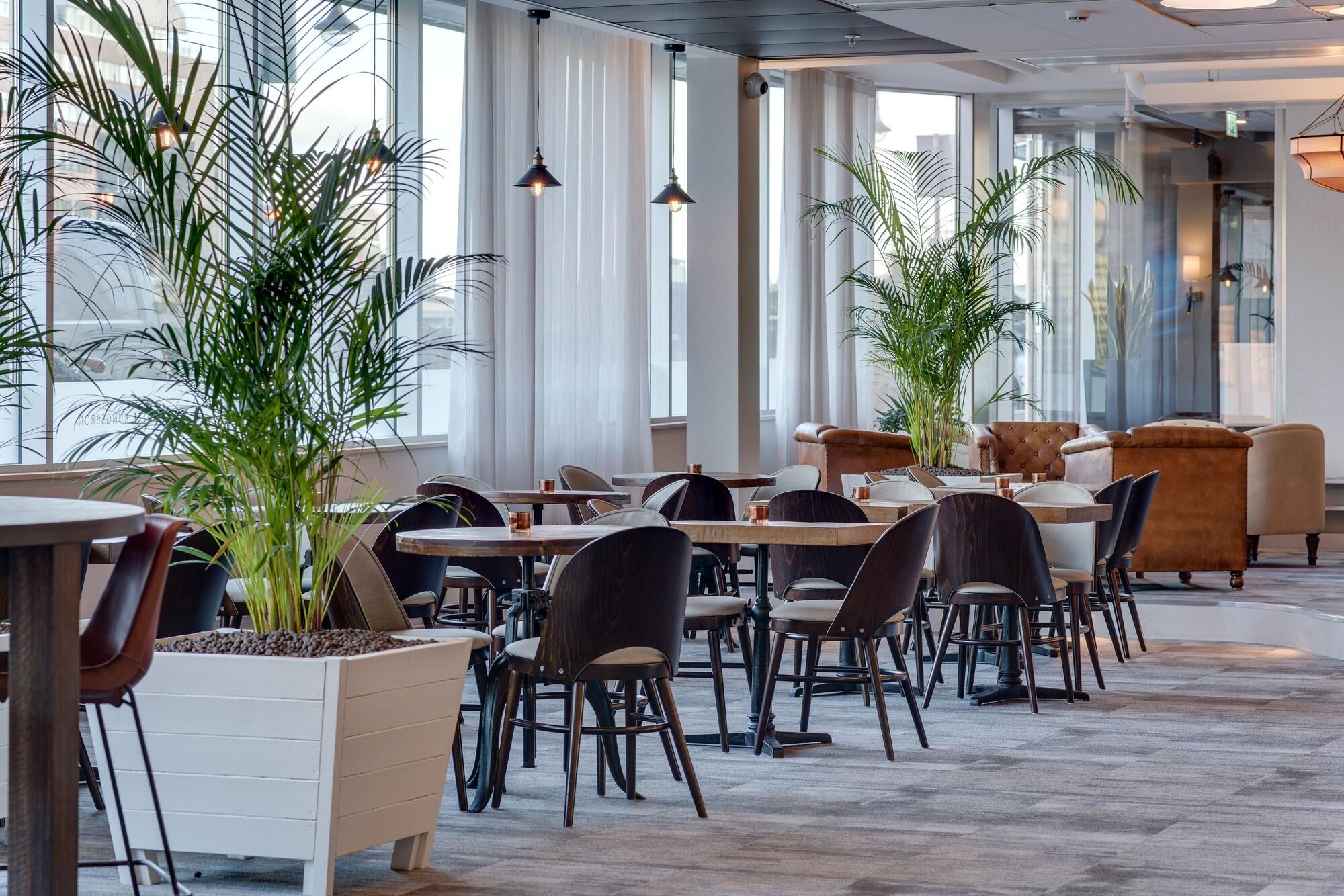 Vista Lobby Thon Partner Hotel Kungsbron