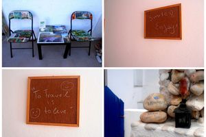 Alojamiento - Apokoros Club Apt & Std Craft Deco & Activities