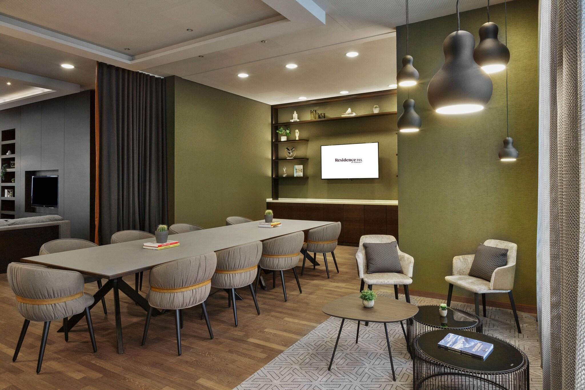 Vista Lobby Residence Inn by Marriott Munich City East