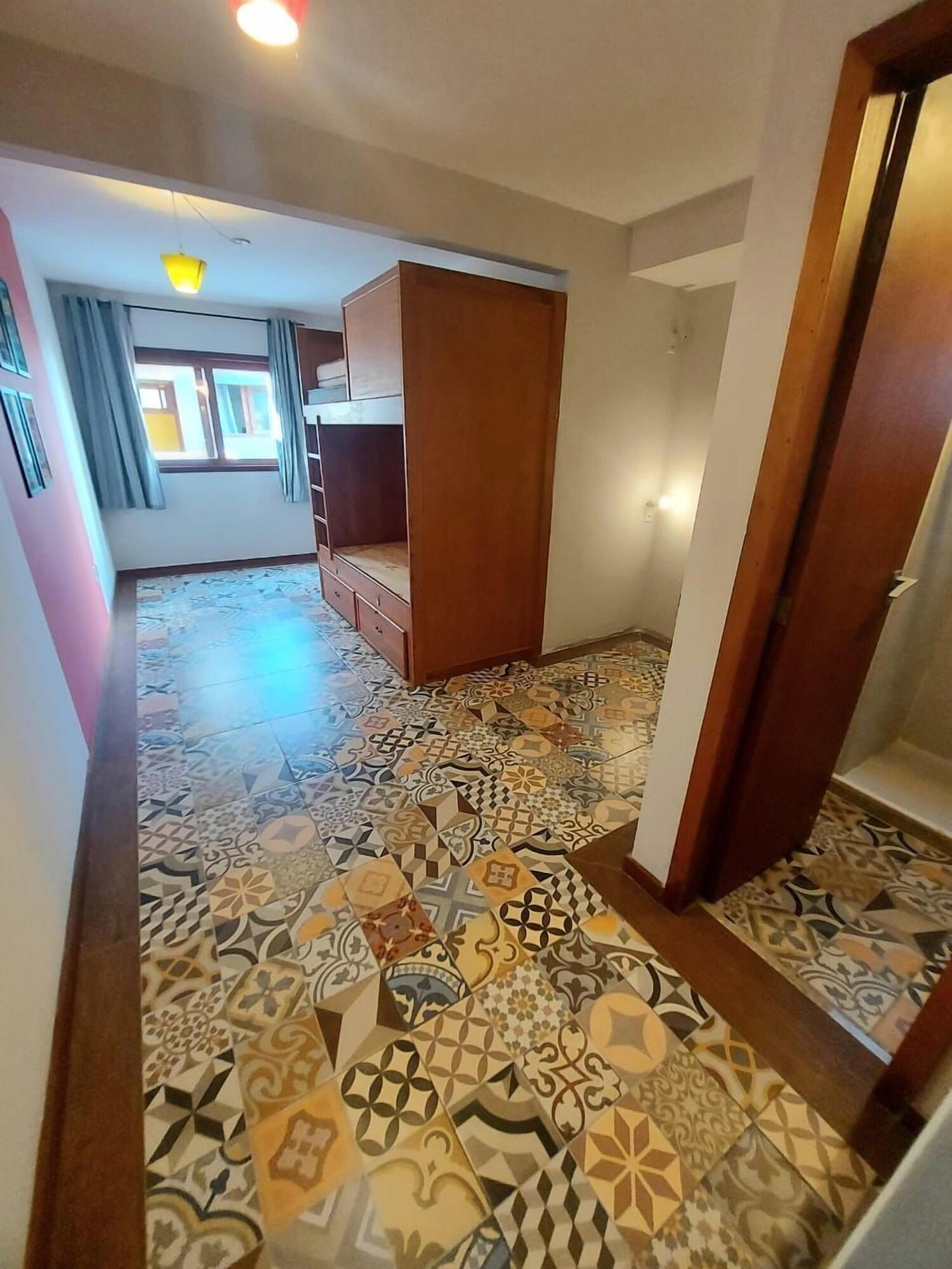 Habitación POUSADA LAZULI