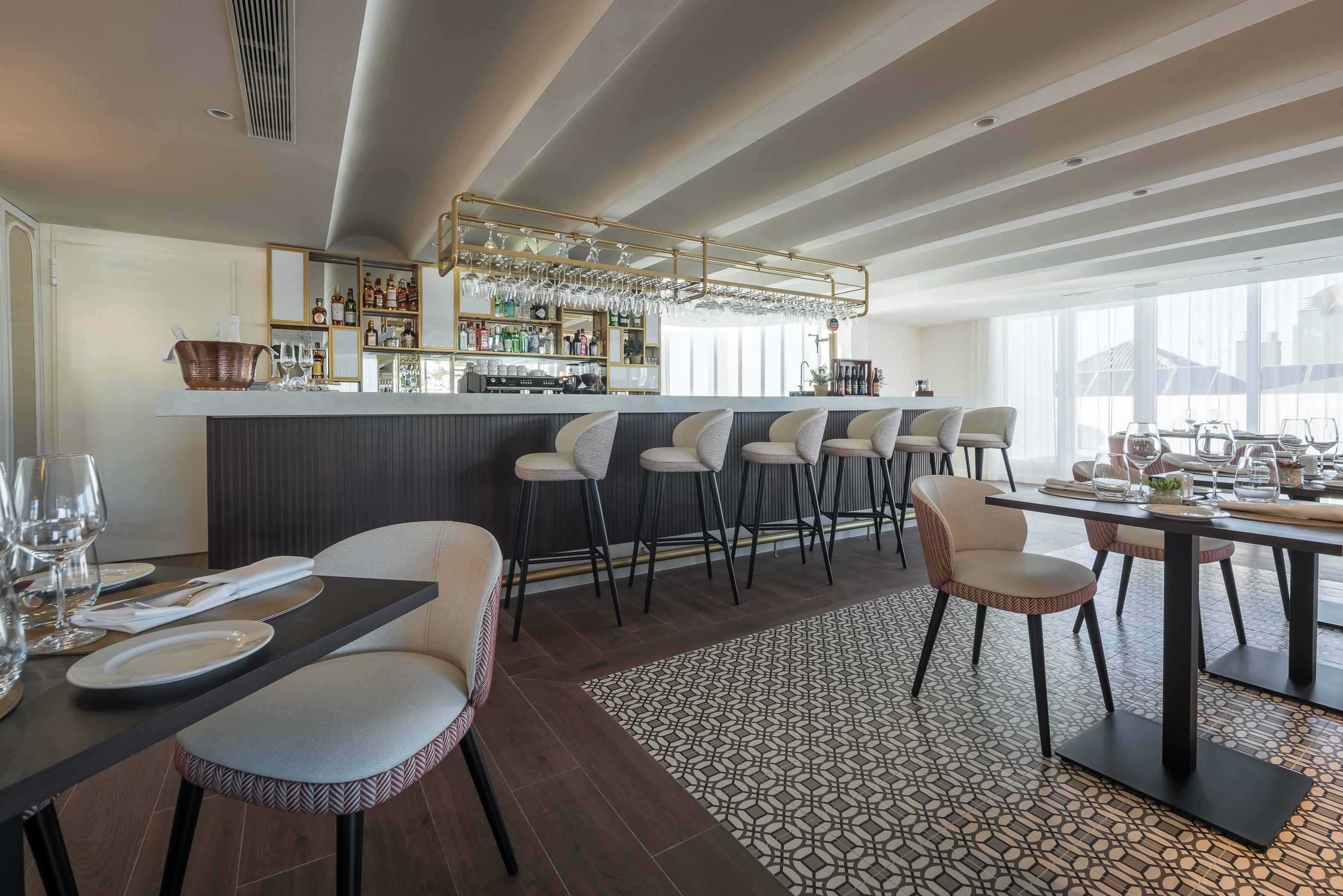 Restaurant Ohtels San Anton Granada