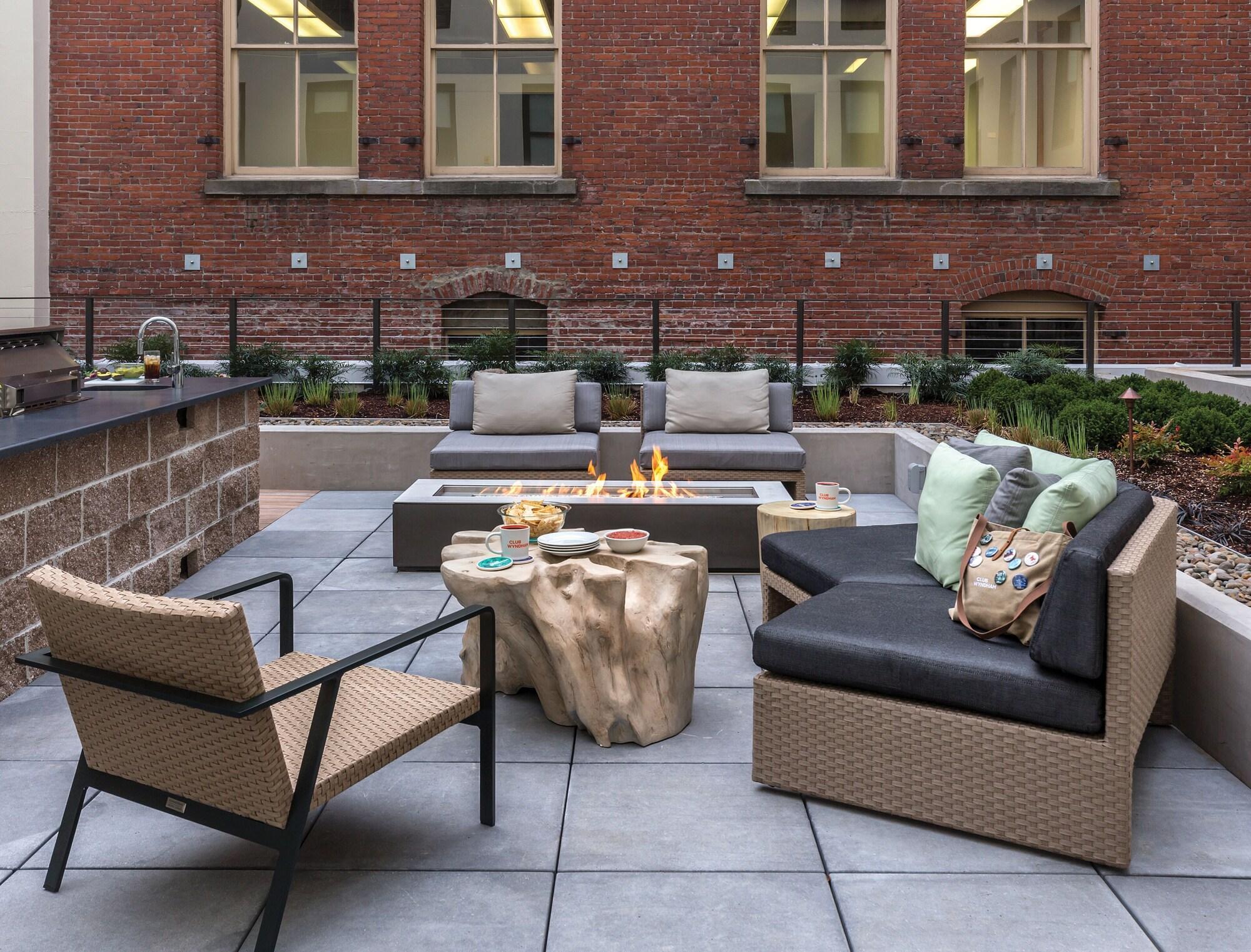 Varios Worldmark Portland Waterfront Park