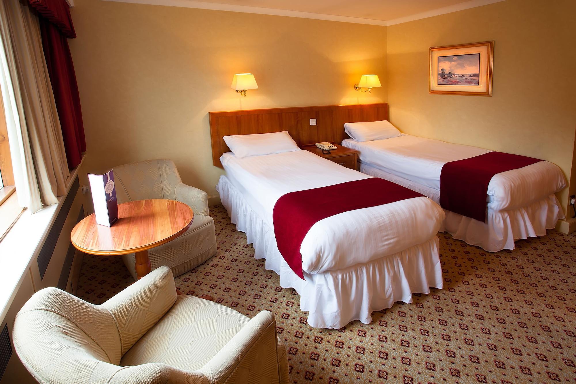 Habitación Britannia Daresbury Park Hotel & Spa Warrington