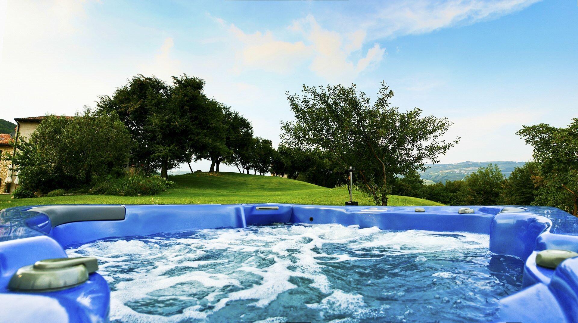 Spa Tenuta Delo Relais