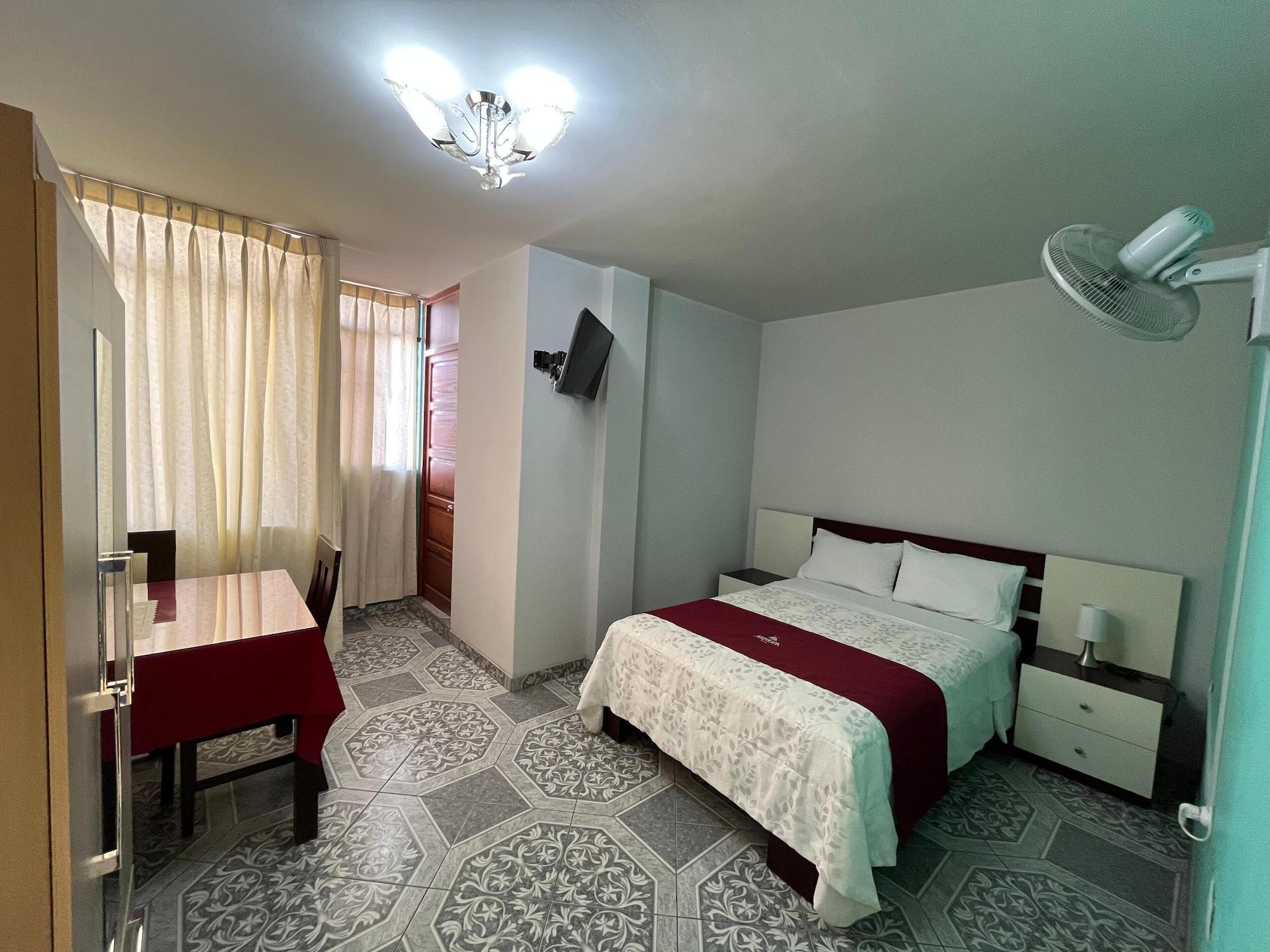 Habitación HOTEL AREQUIPA