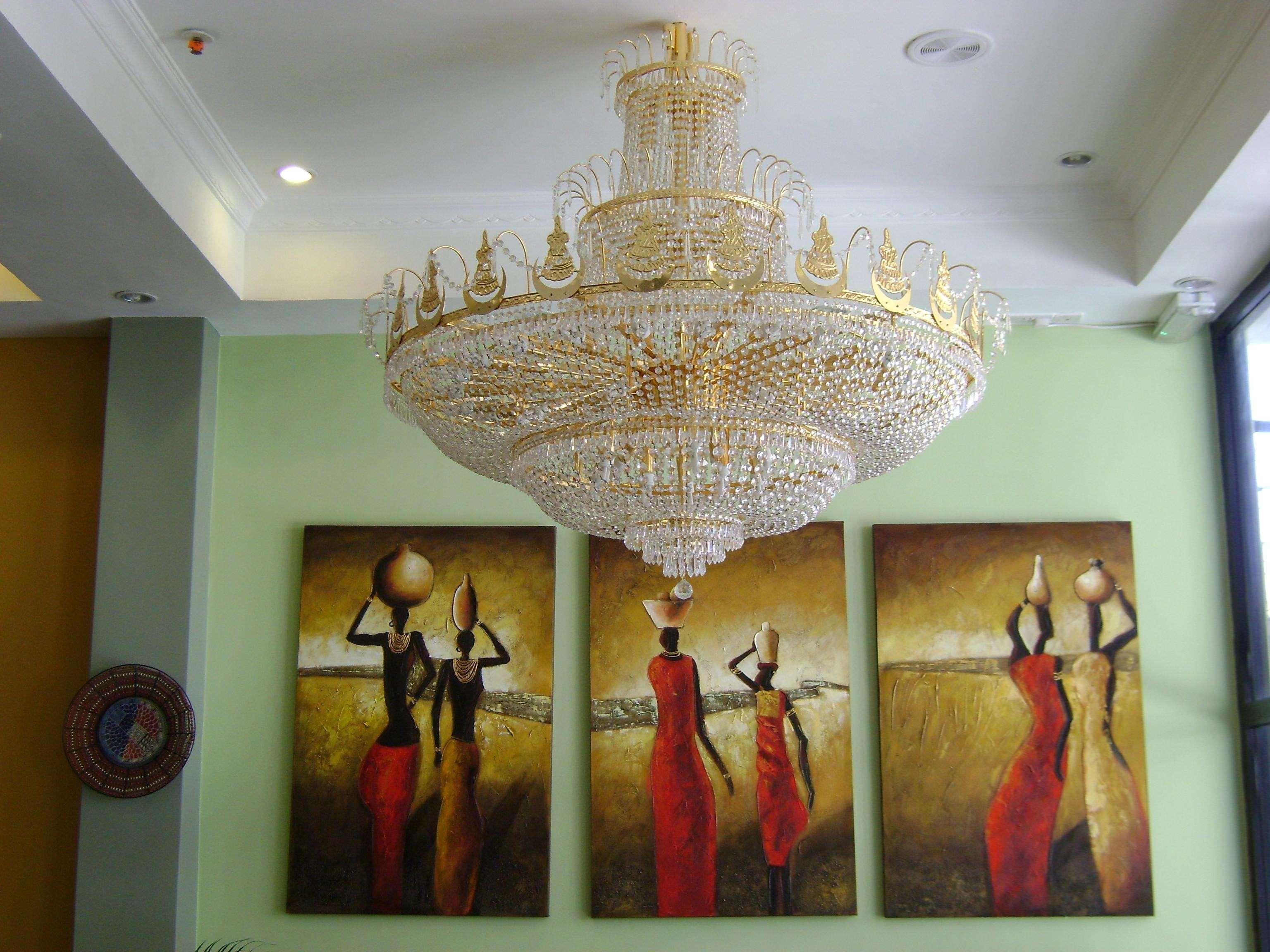 Vista Lobby Hotel Nikko Tower