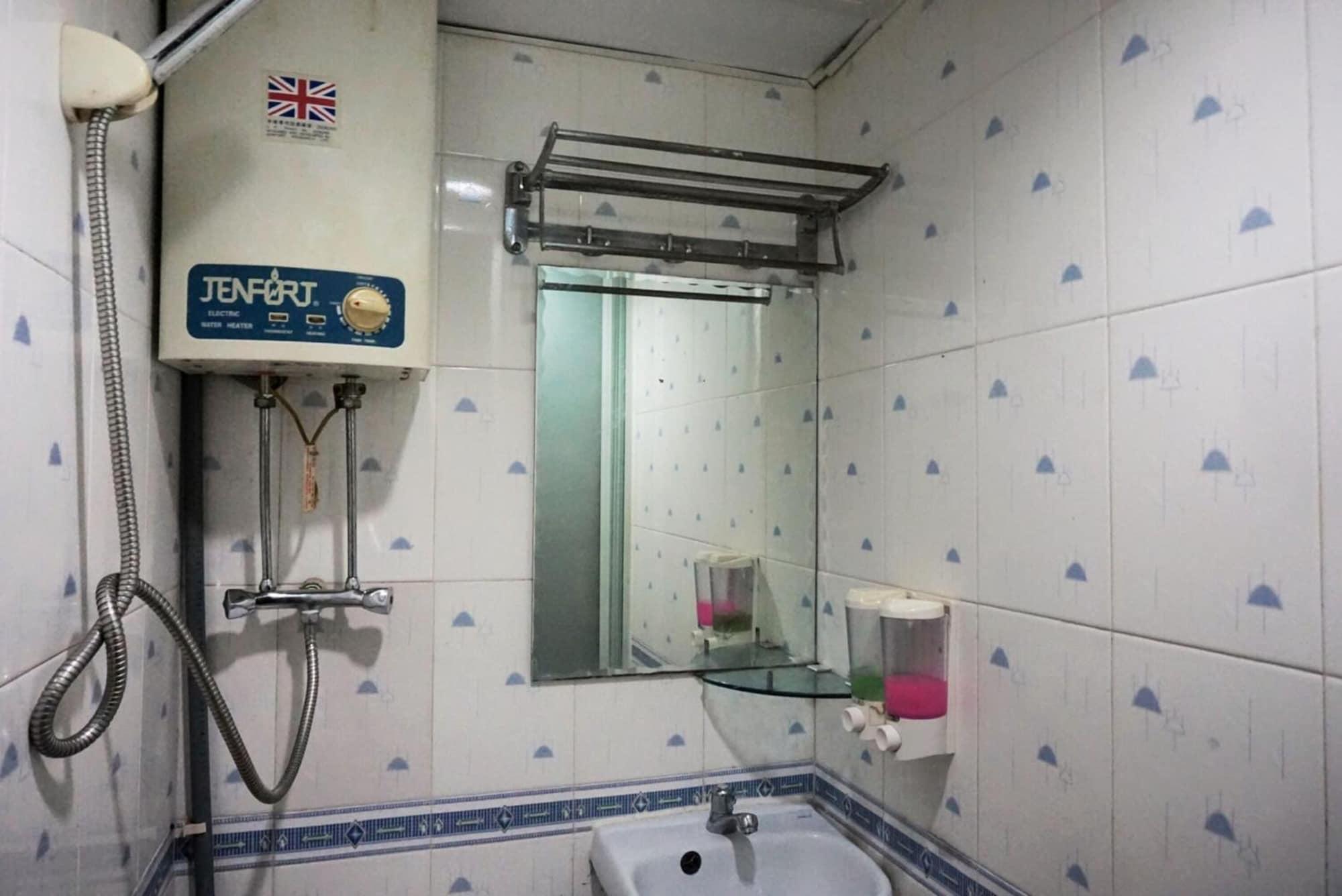 Equipamiento de Habitación City Guest House