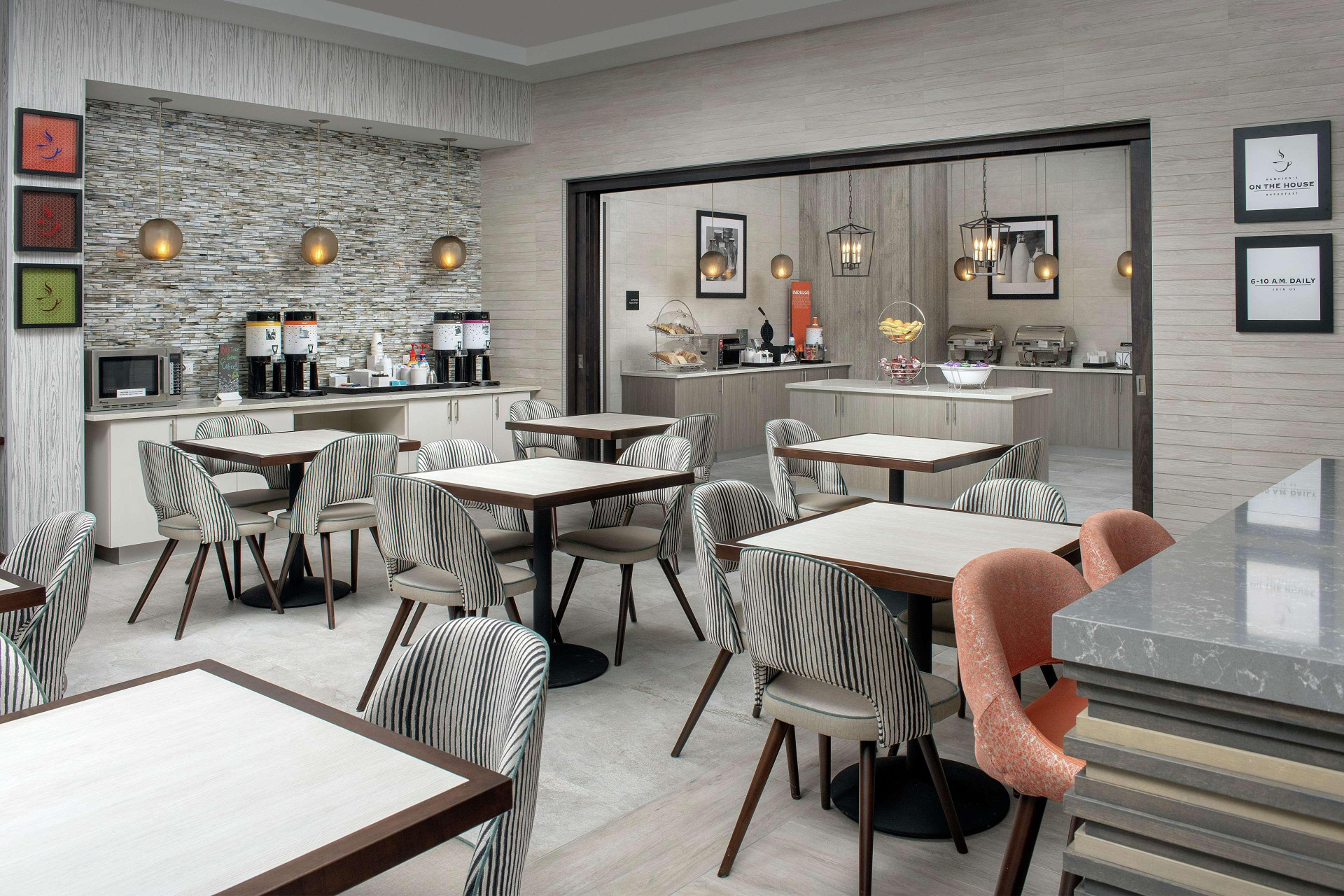 Restaurant Hampton Inn Marathon - Florida Keys