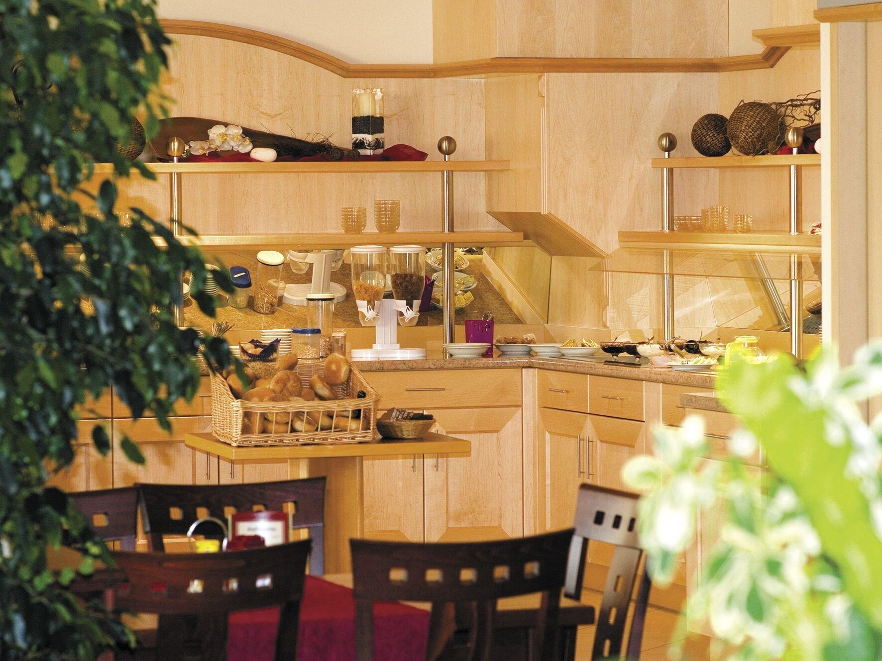 Restaurant Panorama-Hotel Am See