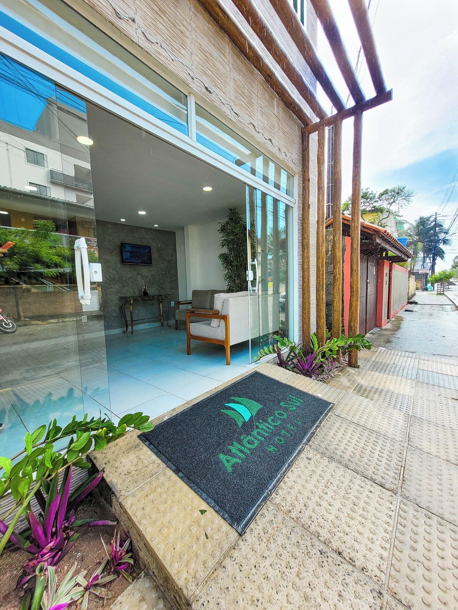 Varios Hotel Atlântico Sul