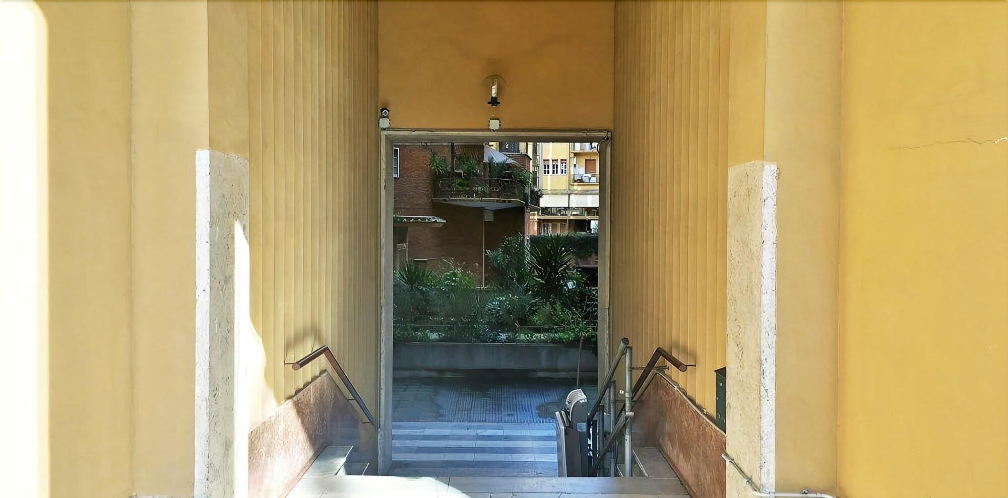 Vista Exterior Vittorino Guest House