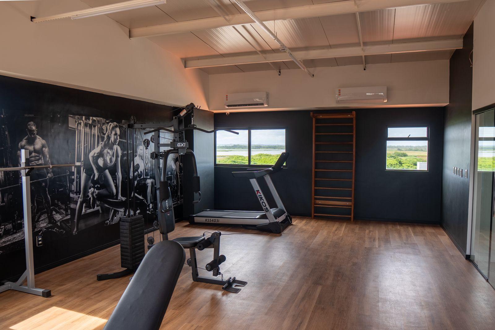 Gimnasio Easy Porto Hotel