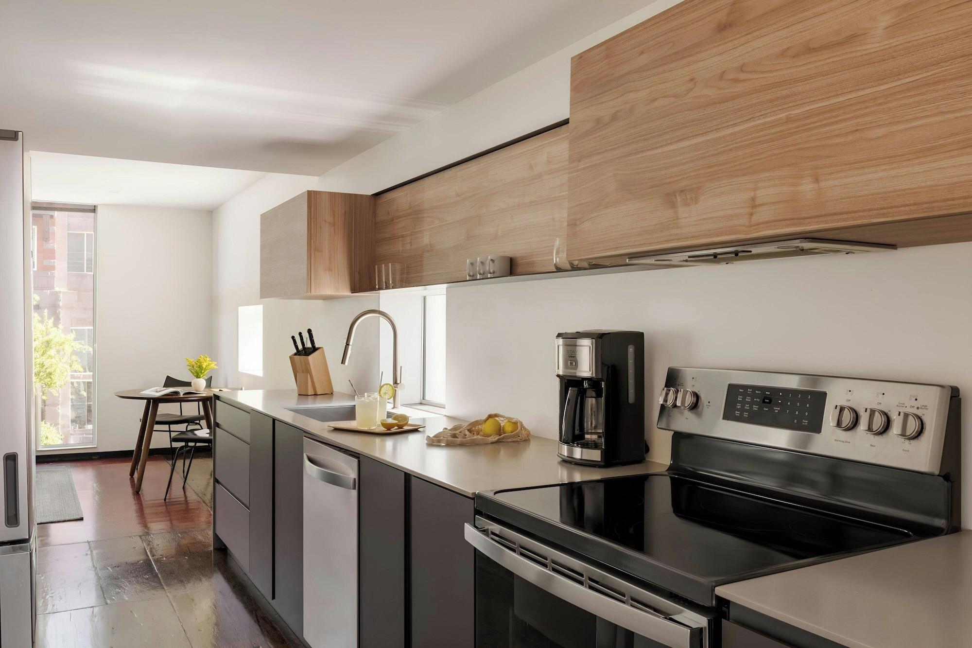 Habitación Sonder by Marriott Bonvoy Ida Apartments Downtown