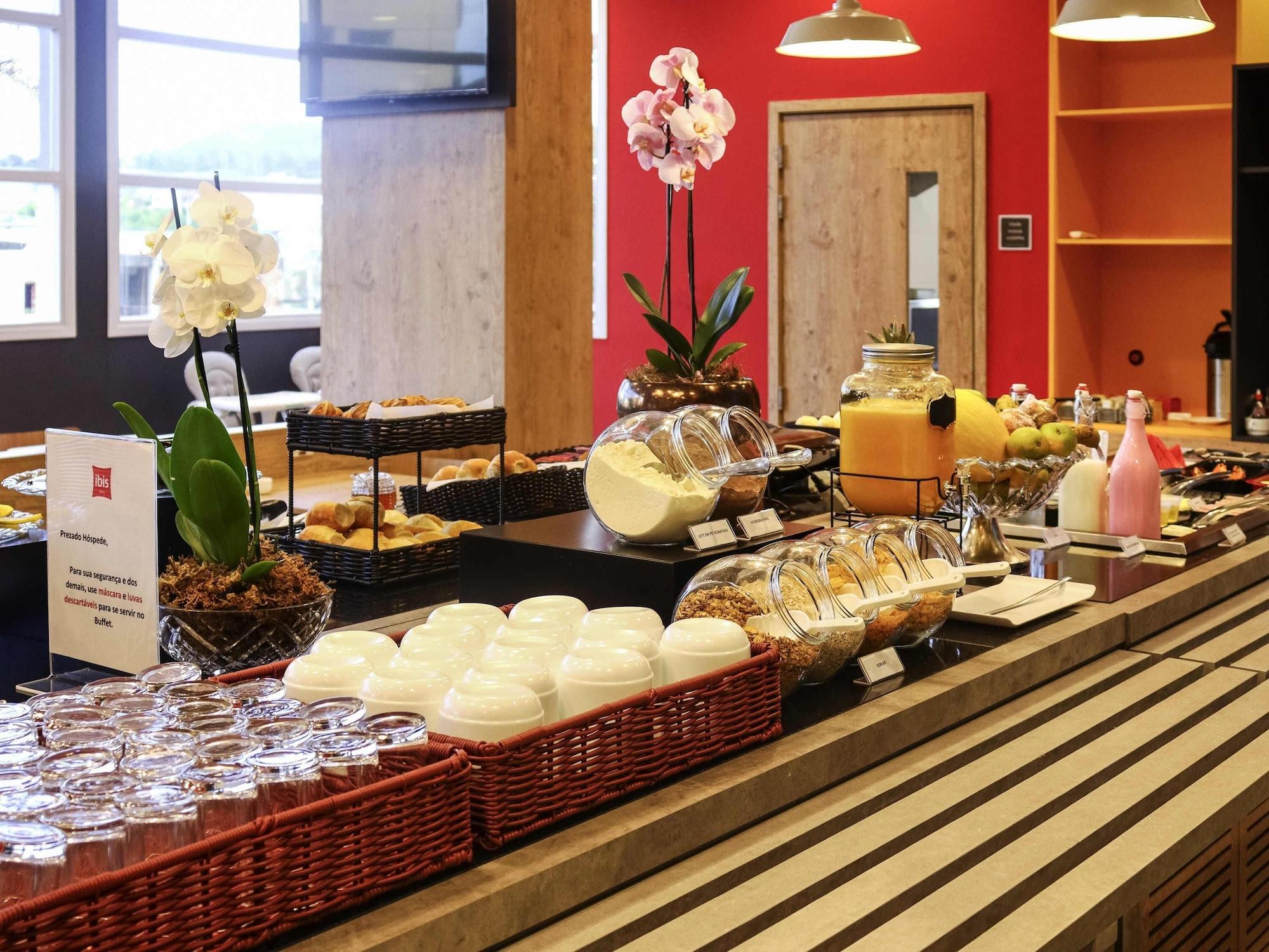 Restaurant Ibis Guaxupe