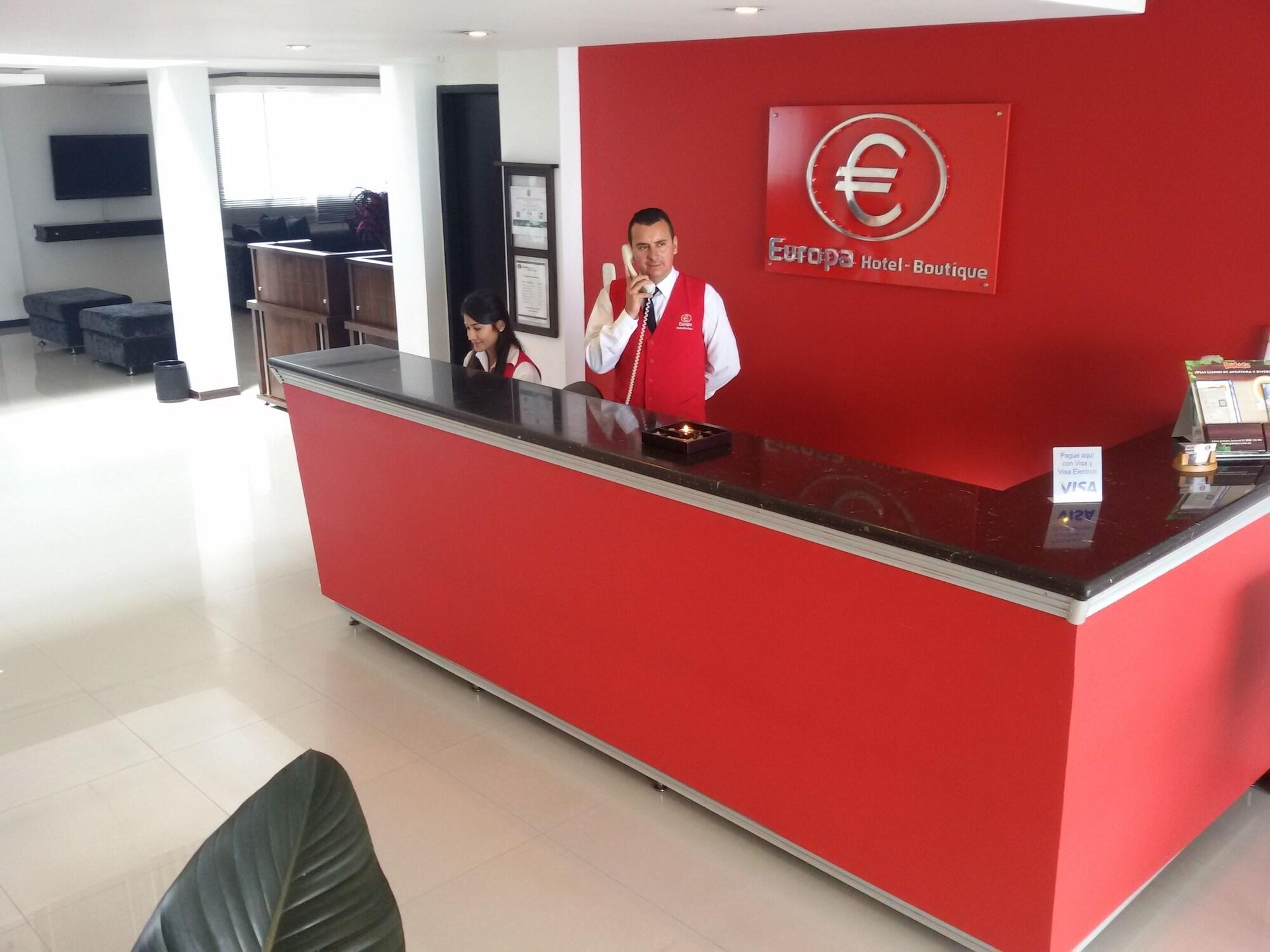 Varios Europa Hotel Boutique