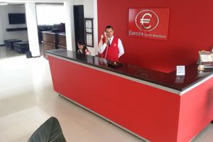 Alojamiento - Europa Hotel Boutique