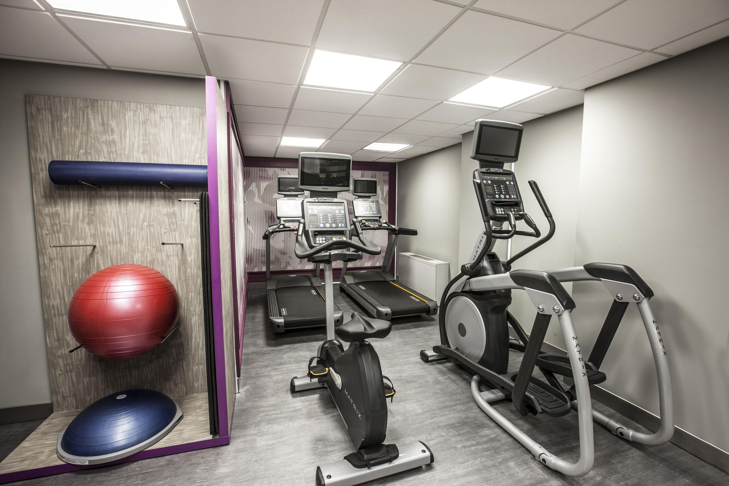 Gimnasio Crowne Plaza Niagara Falls Fallsview by IHG