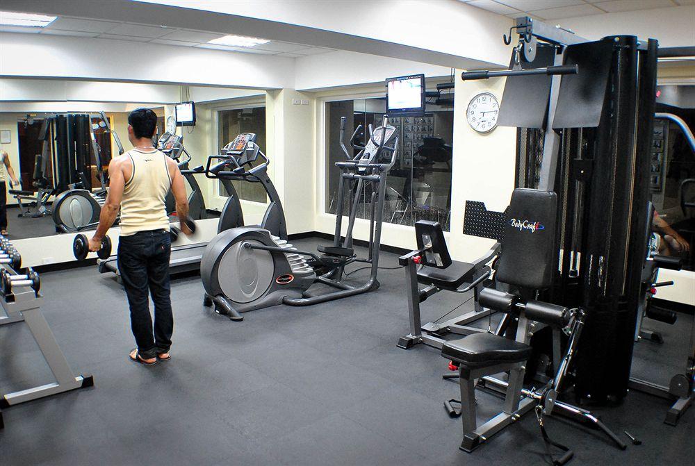Gimnasio Hotel Elizabeth Cebu