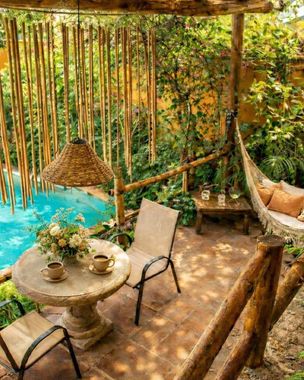 La Casa del Guamúchil - Hoteles pet friendly en Tequesquitengo, Morelos