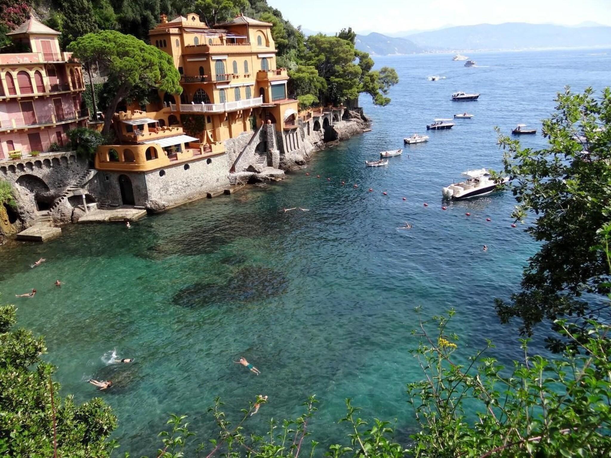 Vista Exterior Nazionale Portofino