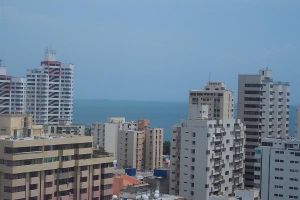 Aluguel por temporada - Condominio Nuevo Rodadero PenthHouse 4 habitaciones R103