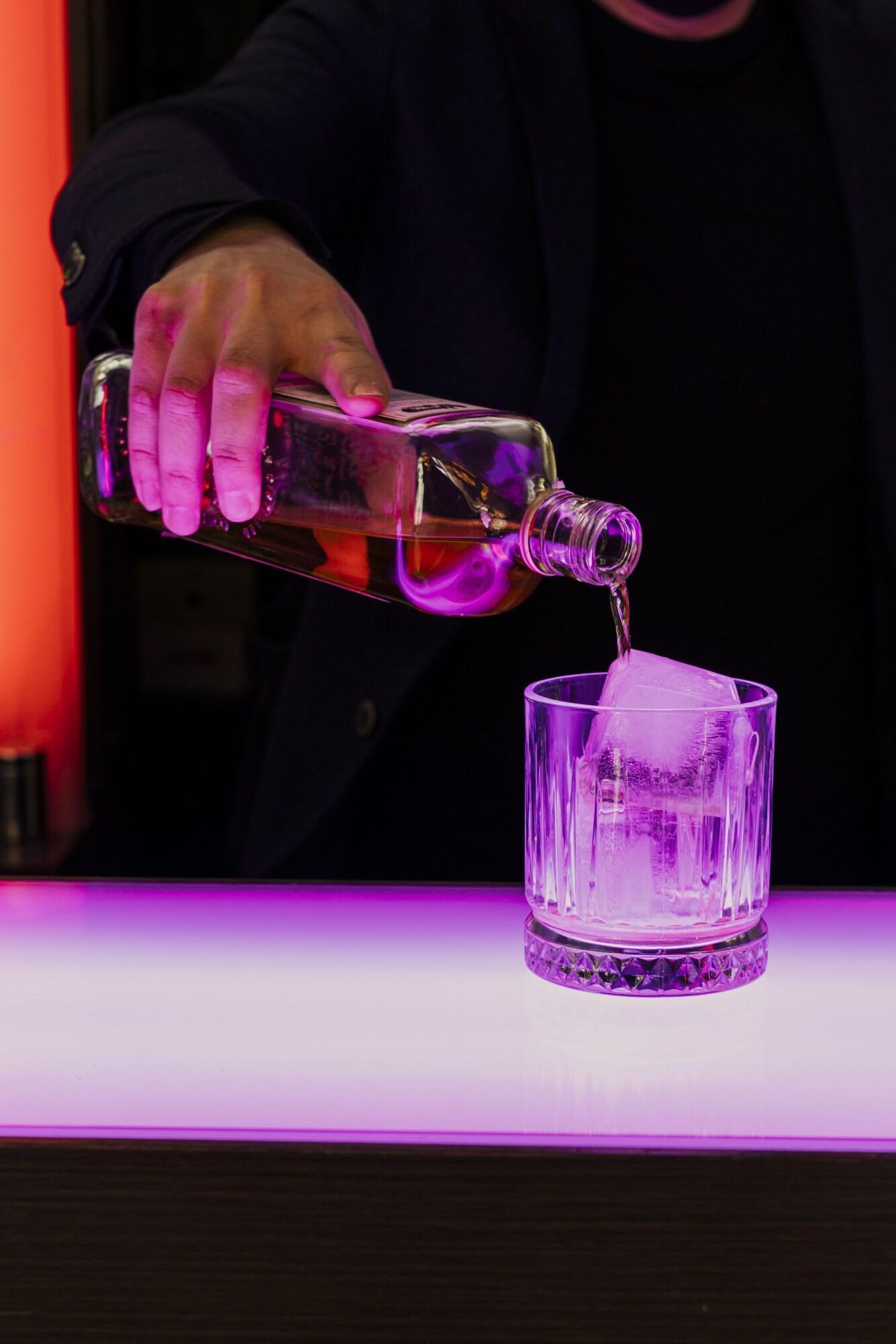 Bar/Salón Hotel Cosmopolitan