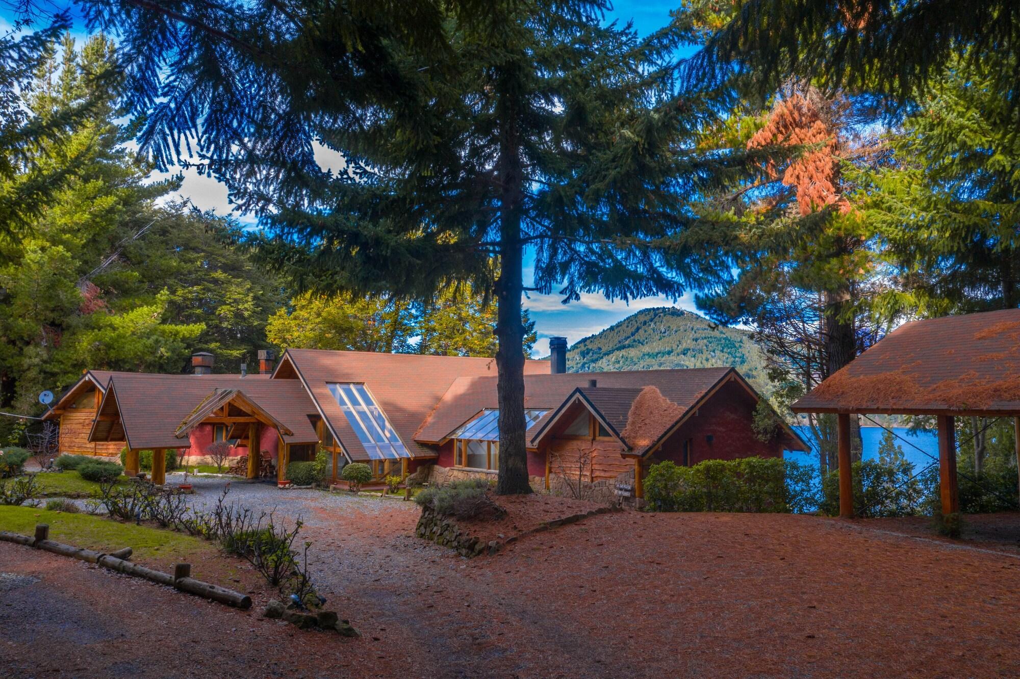 Vista Exterior Peninsula Petit Hotel