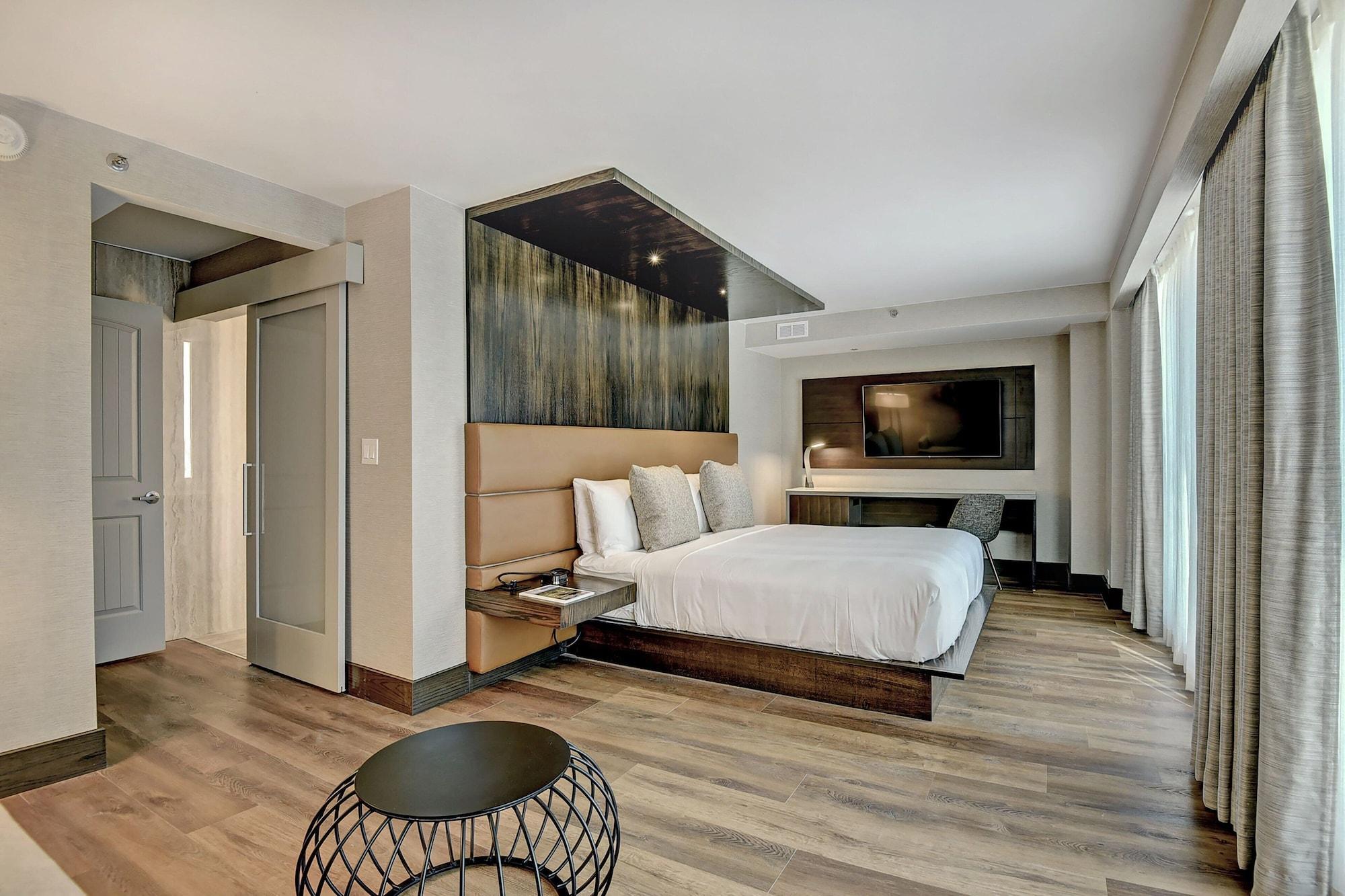 Habitación Marriott Tulsa Hotel Southern Hills