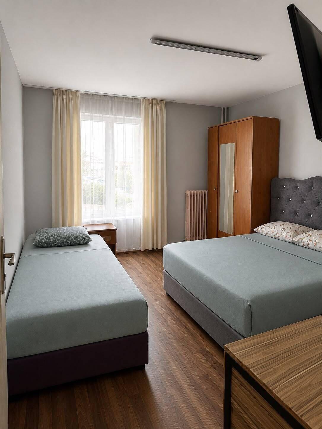 Habitación Paris Otel İtfaiye Meydanı