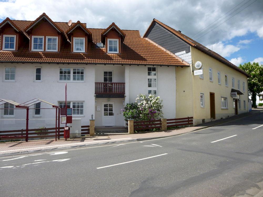 Vista Exterior Hotel Lindner