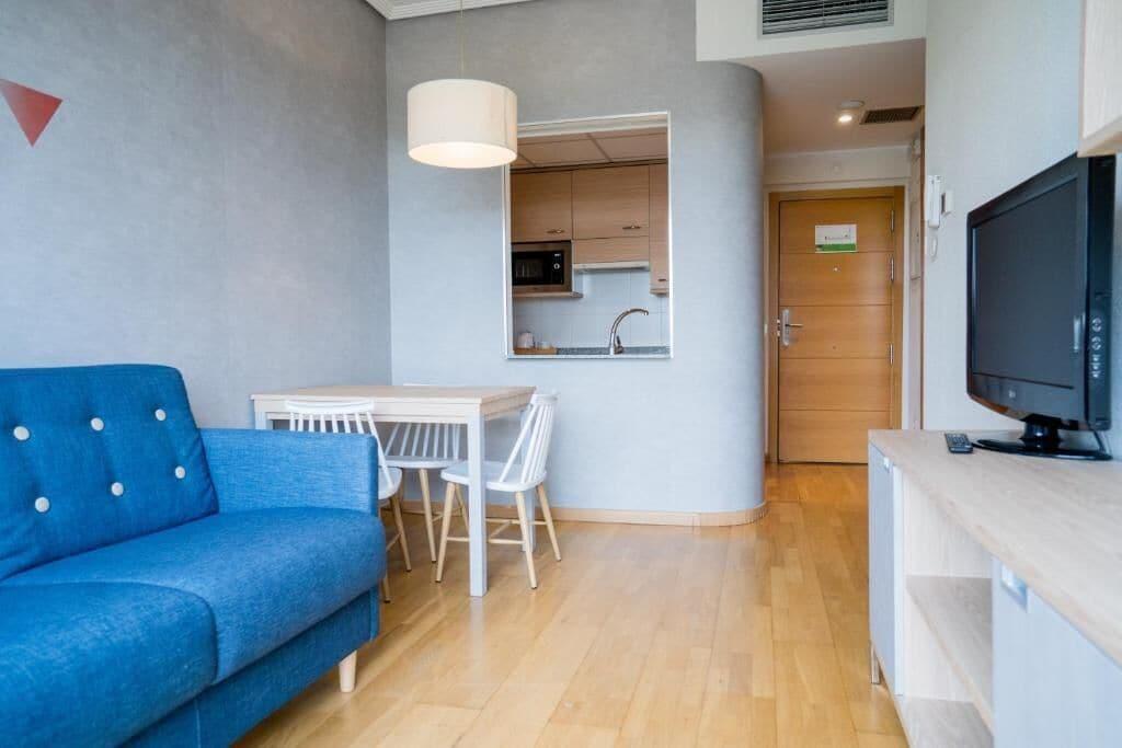 Hotel Compostela Suites Apartments
