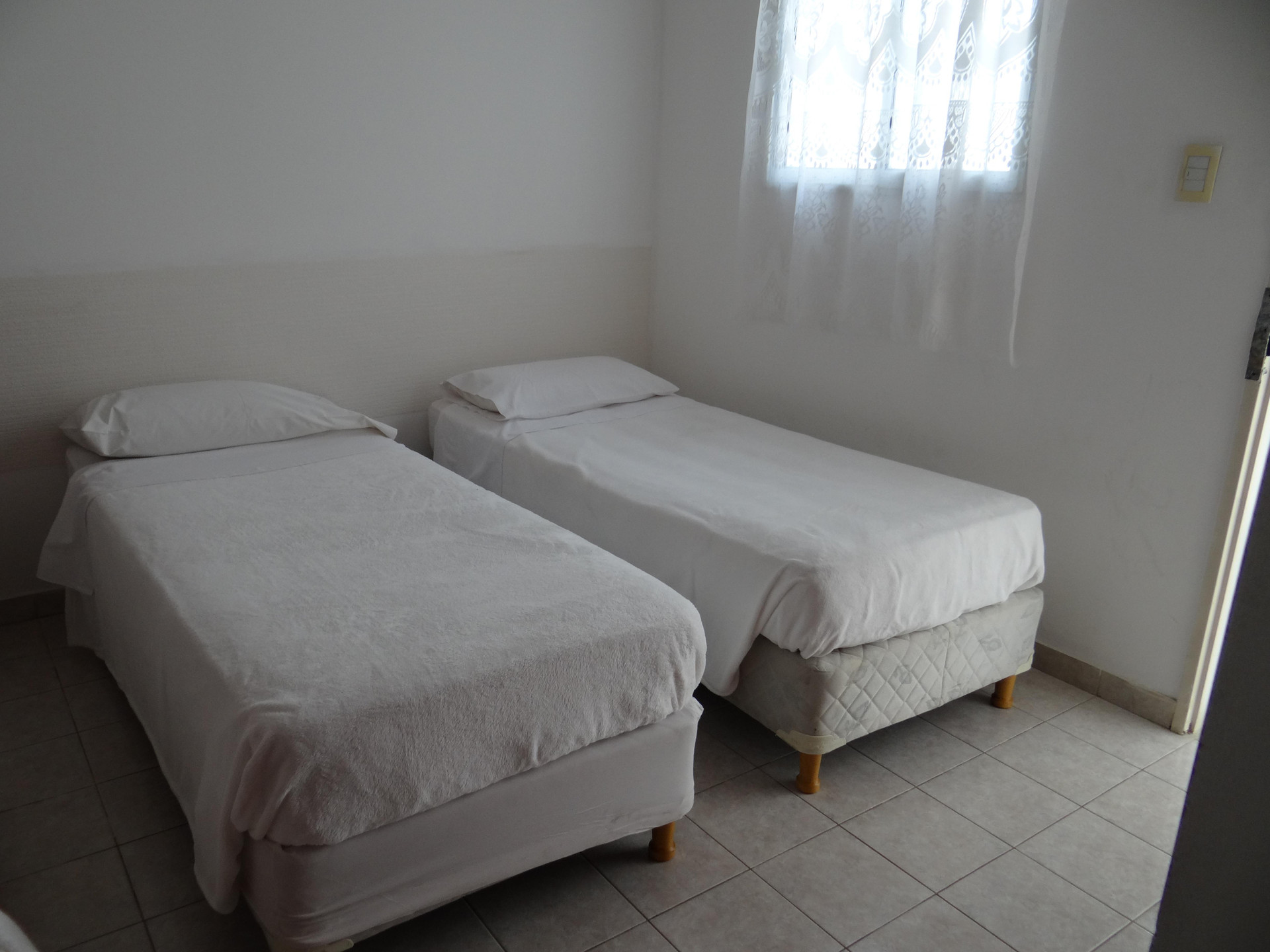 Habitación Hotel Español