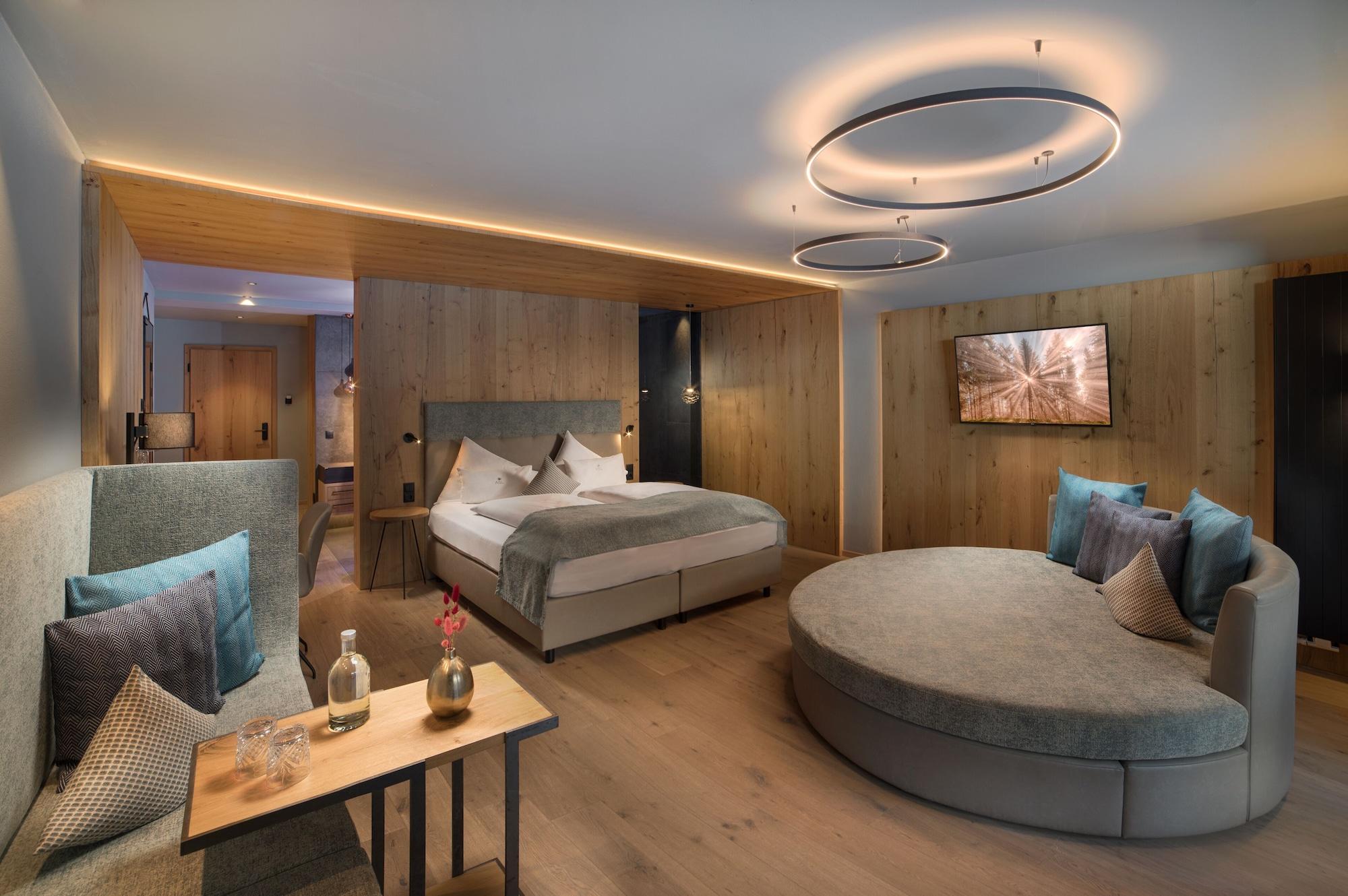 Habitación LUNARIS Wellnessresort