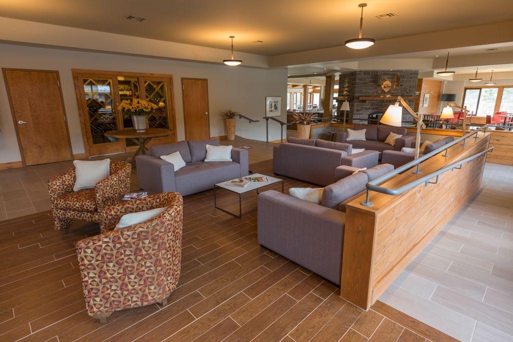 Vista Lobby Le Grand R