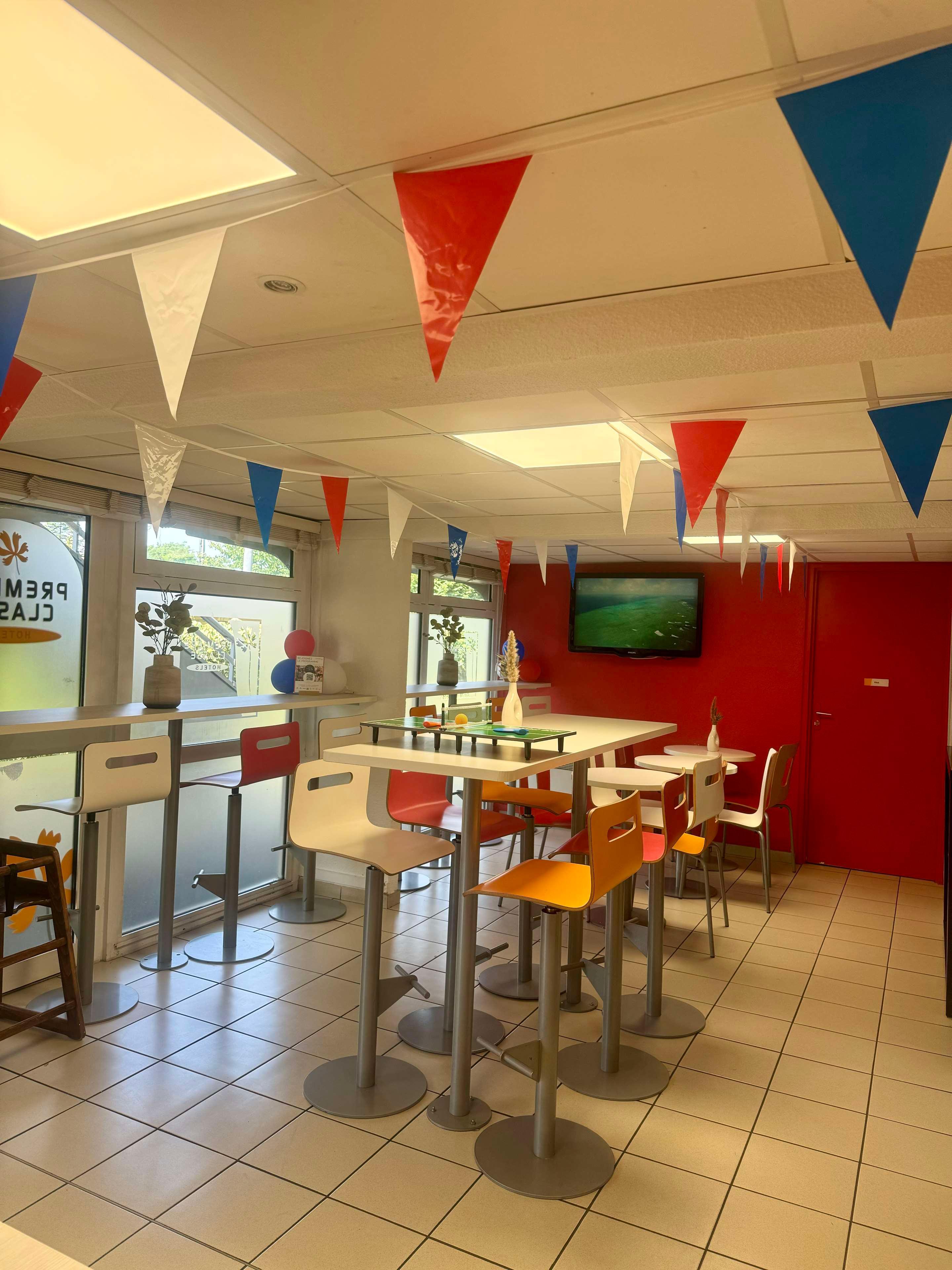 Restaurant Premiere Classe Herblay