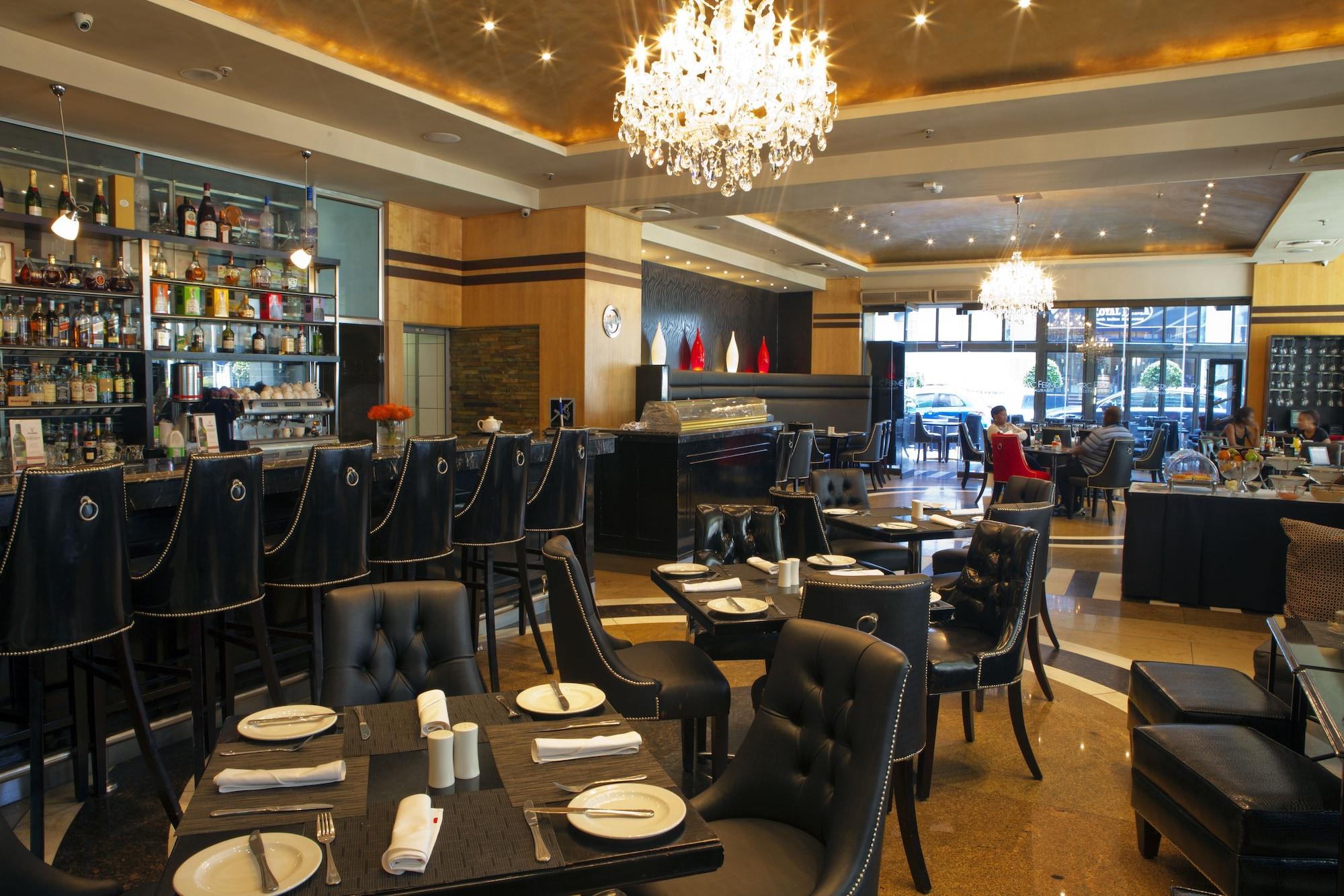 Restaurant The Michelangelo Towers